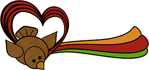 Avian Underdogs Rescue Association logo